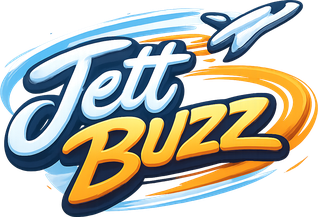 jett buzz প্রধান লোগো